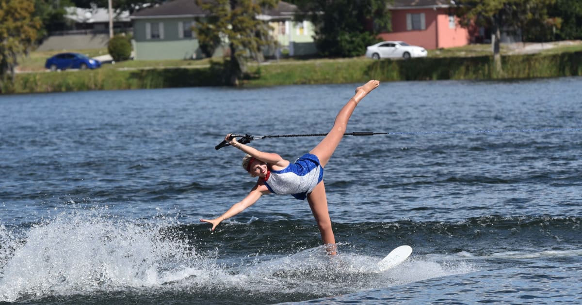 USA Water Ski & Wake Sports Twin Cities River Rats Win Midwest